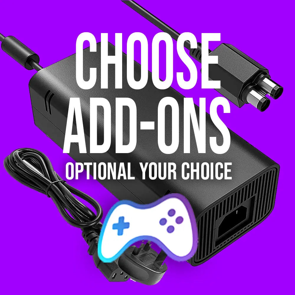 Customise Your RGH Xbox 360 Matte Slim Retro Gaming Console ConsoleModder