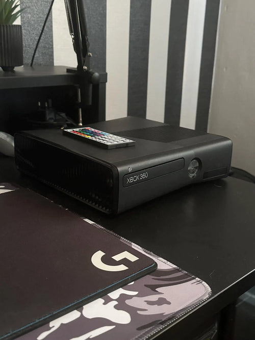 Customise Your RGH Xbox 360 Matte Slim Retro Gaming Console ConsoleModder