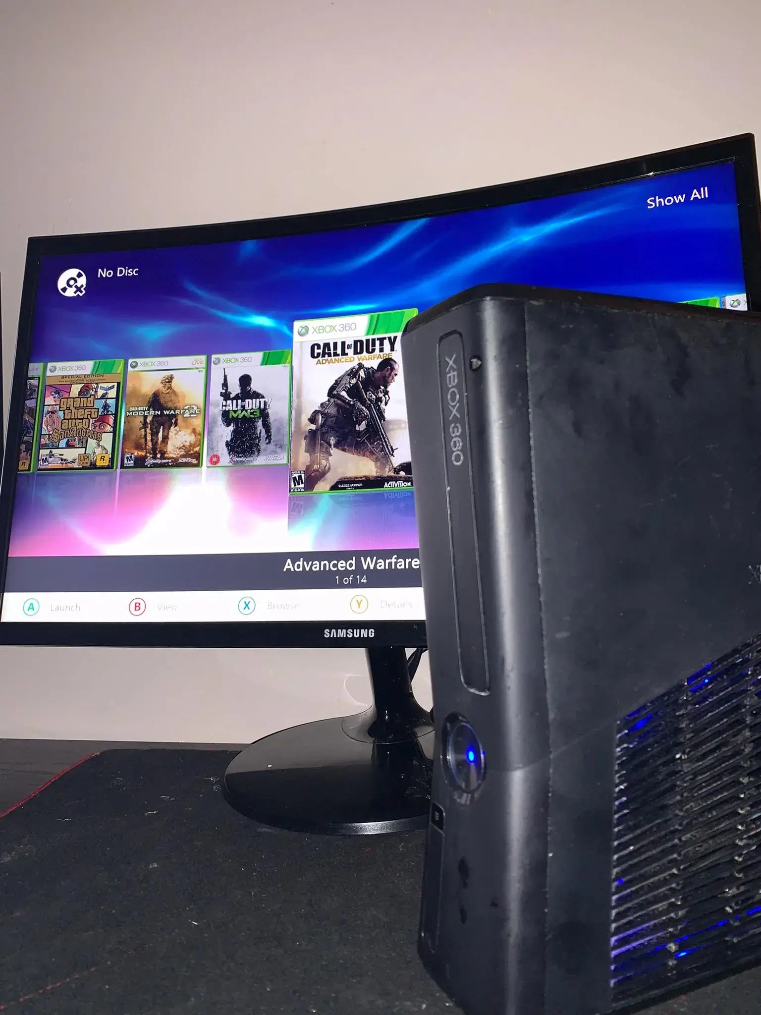 Customise Your RGH Xbox 360 Matte Slim Retro Gaming Console ConsoleModder